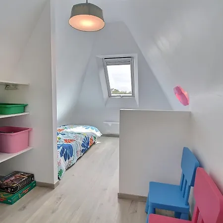 Ti Laouen Ferienhaus *