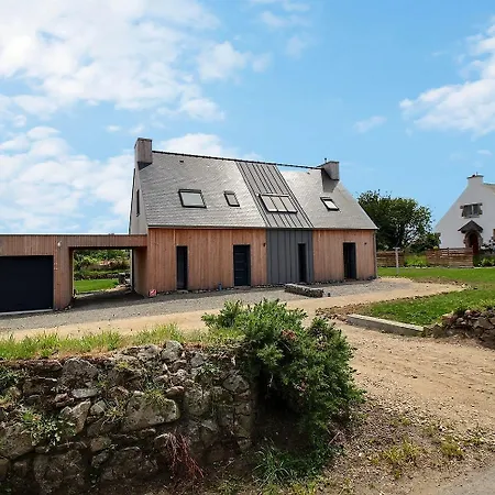 Ferienhaus Ti Laouen Plougrescant