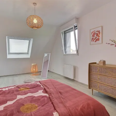 Ti Laouen Ferienhaus *