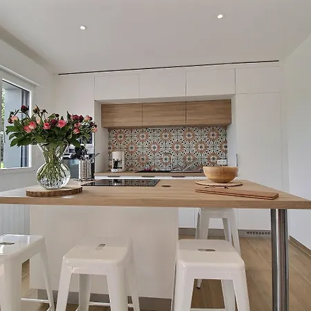 Ti Laouen Ferienhaus