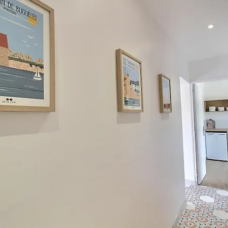 Ti Laouen Ferienhaus Plougrescant